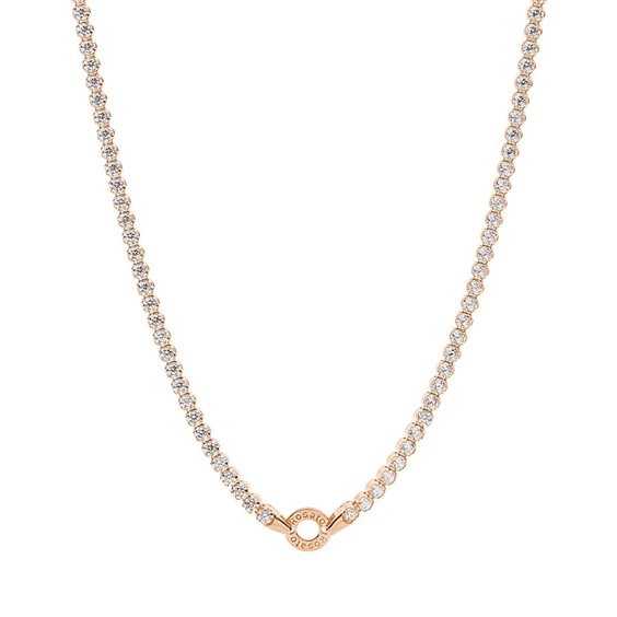 Collier Rosato Femme Storie in Argent Cubic Zirconia RZC053 - RZC053